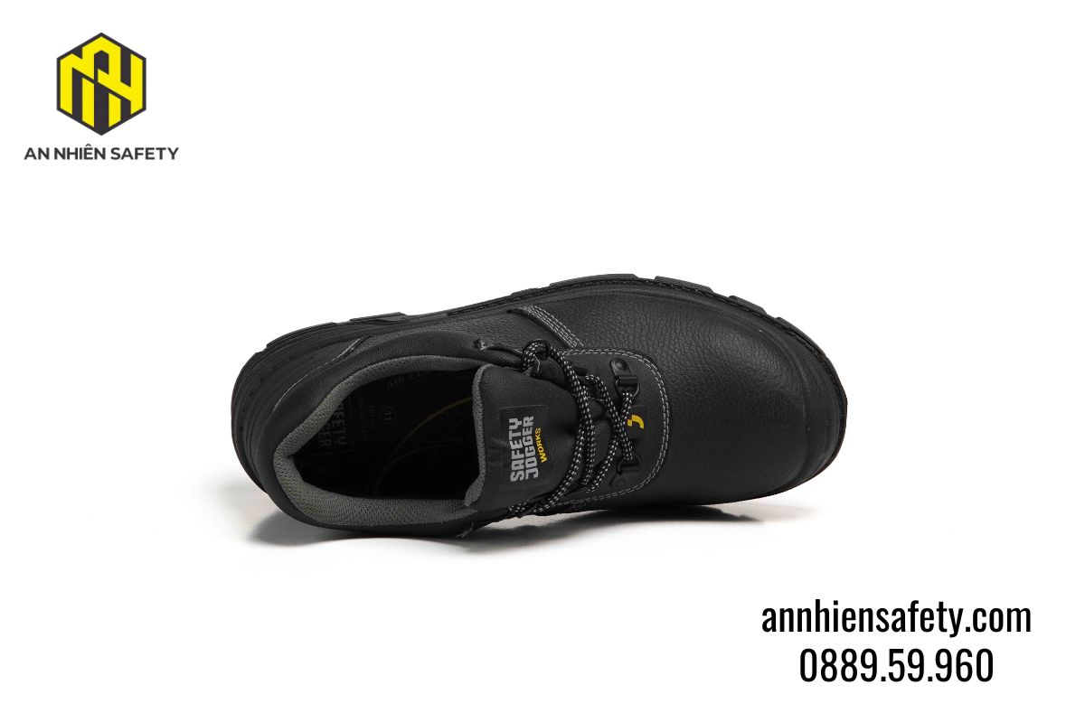 Mặt trong của của giày Jogger Bestrun231 S3